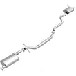 Load image into Gallery viewer, BRExhaust Direct-Fit Exhaust System Replacement Kit 106-0105 - Side View