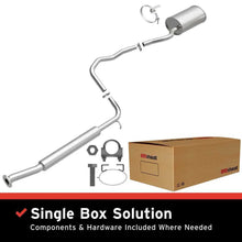 Load image into Gallery viewer, BRExhaust Direct-Fit Exhaust System Replacement Kit 106-0110 - Main Product View