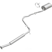 Load image into Gallery viewer, BRExhaust Direct-Fit Exhaust System Replacement Kit 106-0110 - Side View