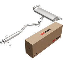 Load image into Gallery viewer, BRExhaust Direct-Fit Exhaust System Replacement Kit 106-0597 - Side View