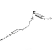Load image into Gallery viewer, BRExhaust Direct-Fit Exhaust System Replacement Kit 106-0601 - Side View