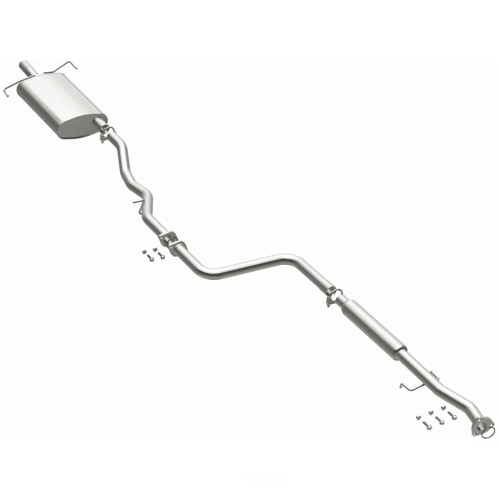 BRExhaust Direct-Fit Exhaust System Replacement Kit 106-0603 - Main Product View