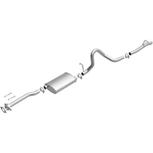 Load image into Gallery viewer, BRExhaust Direct-Fit Exhaust System Replacement Kit 106-0606 - Side View