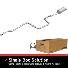 Load image into Gallery viewer, BRExhaust Direct-Fit Exhaust System Replacement Kit 106-0607 - Main Product View