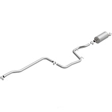 Load image into Gallery viewer, BRExhaust Direct-Fit Exhaust System Replacement Kit 106-0607 - Side View