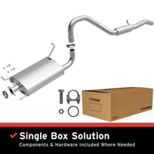 Load image into Gallery viewer, BRExhaust Direct-Fit Exhaust System Replacement Kit 106-0613 - Main Product View