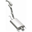 Load image into Gallery viewer, BRExhaust Direct-Fit Exhaust System Replacement Kit 106-0613 - Side View