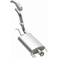 Load image into Gallery viewer, BRExhaust Direct-Fit Exhaust System Replacement Kit 106-0613 - Side View