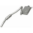 Load image into Gallery viewer, BRExhaust Direct-Fit Exhaust System Replacement Kit 106-0613 - Back View
