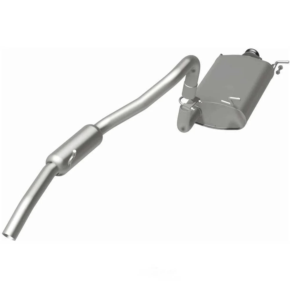 BRExhaust Direct-Fit Exhaust System Replacement Kit 106-0613 - Back View