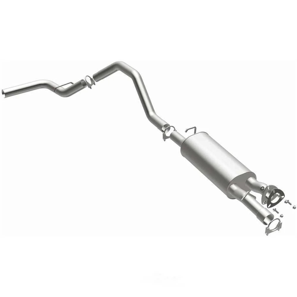 BRExhaust Direct-Fit Exhaust System Replacement Kit 106-0615 - Main Product View