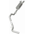 Load image into Gallery viewer, BRExhaust Direct-Fit Exhaust System Replacement Kit 106-0615 - Side View