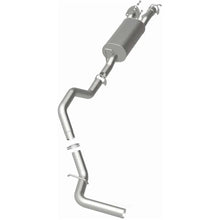 Load image into Gallery viewer, BRExhaust Direct-Fit Exhaust System Replacement Kit 106-0615 - Side View