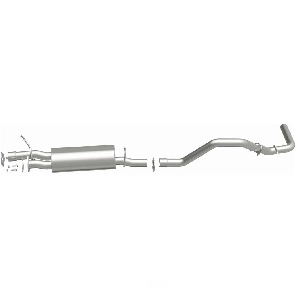 BRExhaust Direct-Fit Exhaust System Replacement Kit 106-0615 - Detail View