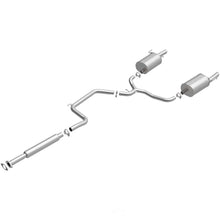 Load image into Gallery viewer, BRExhaust Direct-Fit Exhaust System Replacement Kit 106-0617 - Side View