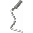 Load image into Gallery viewer, BRExhaust Direct-Fit Exhaust System Replacement Kit 106-0620 - Side View