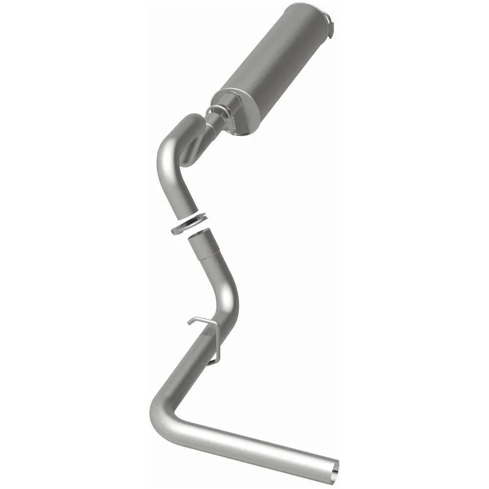 BRExhaust Direct-Fit Exhaust System Replacement Kit 106-0620 - Side View