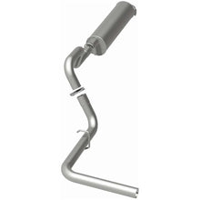 Load image into Gallery viewer, BRExhaust Direct-Fit Exhaust System Replacement Kit 106-0620 - Side View