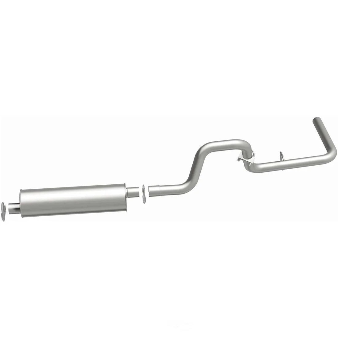 BRExhaust Direct-Fit Exhaust System Replacement Kit 106-0620 - Detail View