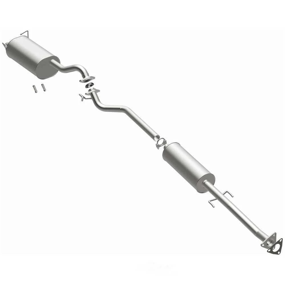 BRExhaust Direct-Fit Exhaust System Replacement Kit 106-0621 - Main Product View
