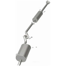 Load image into Gallery viewer, BRExhaust Direct-Fit Exhaust System Replacement Kit 106-0621 - Side View