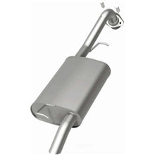 Load image into Gallery viewer, BRExhaust Direct-Fit Exhaust System Replacement Kit 106-0626 - Side View