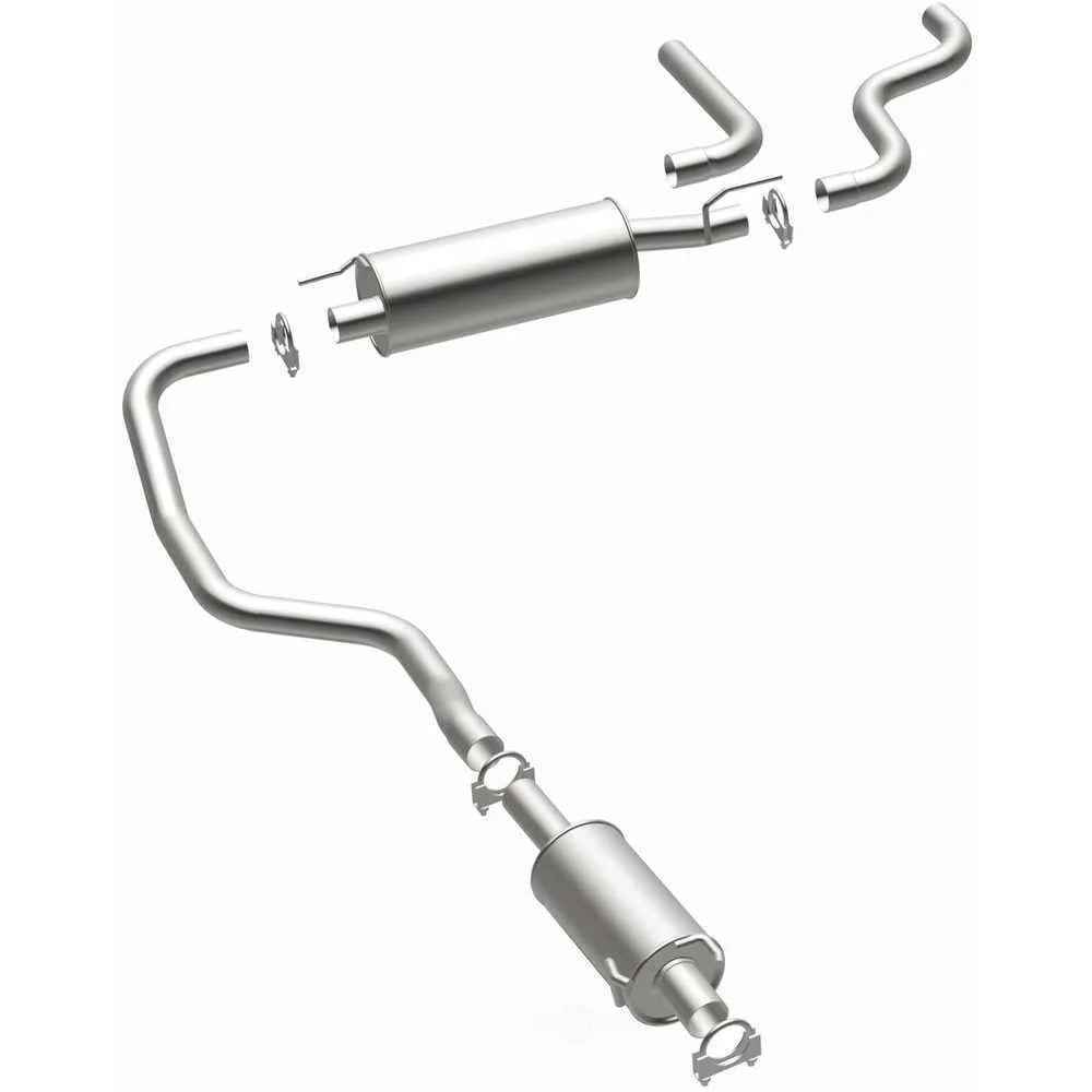 BRExhaust Direct-Fit Exhaust System Replacement Kit 106-0631 - Main Product View