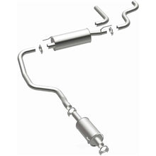 Load image into Gallery viewer, BRExhaust Direct-Fit Exhaust System Replacement Kit 106-0631 - Main Product View