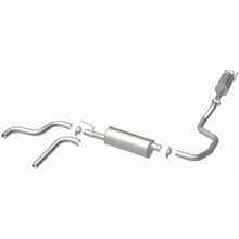 Load image into Gallery viewer, BRExhaust Direct-Fit Exhaust System Replacement Kit 106-0631 - Side View