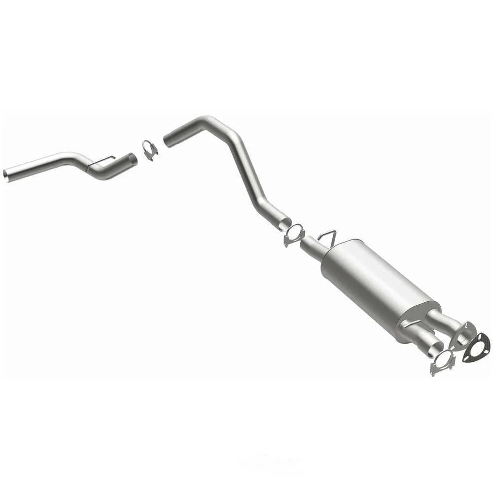 BRExhaust Direct-Fit Exhaust System Replacement Kit 106-0632 - Main Product View
