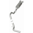 Load image into Gallery viewer, BRExhaust Direct-Fit Exhaust System Replacement Kit 106-0632 - Side View