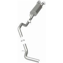 Load image into Gallery viewer, BRExhaust Direct-Fit Exhaust System Replacement Kit 106-0632 - Side View