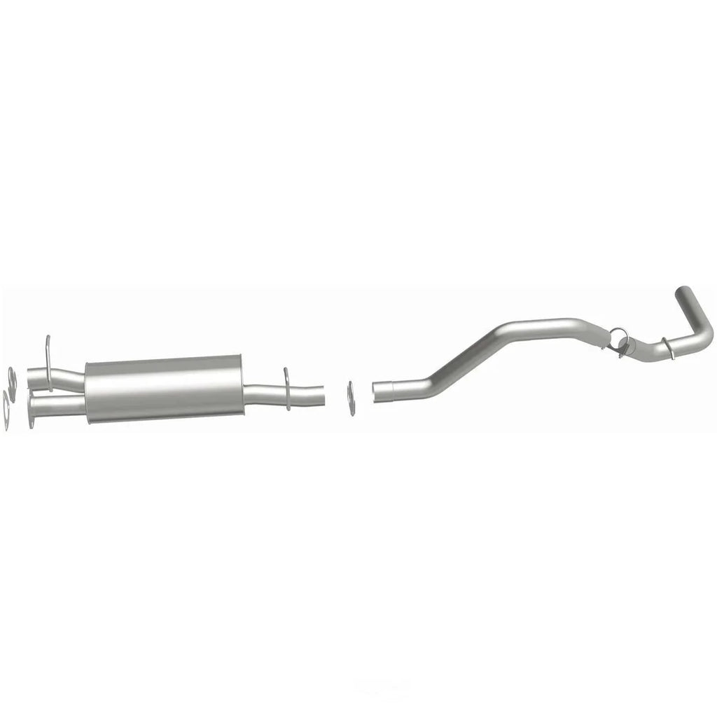 BRExhaust Direct-Fit Exhaust System Replacement Kit 106-0632 - Detail View
