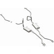 Load image into Gallery viewer, BRExhaust Direct-Fit Exhaust System Replacement Kit 106-0634 - Main Product View
