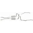 Load image into Gallery viewer, BRExhaust Direct-Fit Exhaust System Replacement Kit 106-0634 - Detail View