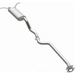 Load image into Gallery viewer, BRExhaust Direct-Fit Exhaust System Replacement Kit 106-0636 - Main Product View