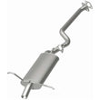 Load image into Gallery viewer, BRExhaust Direct-Fit Exhaust System Replacement Kit 106-0636 - Side View
