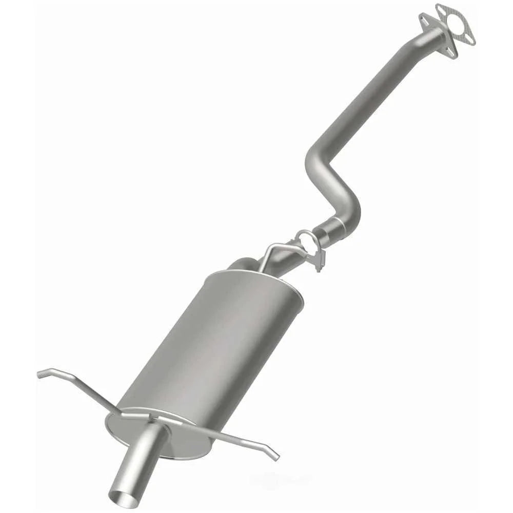 BRExhaust Direct-Fit Exhaust System Replacement Kit 106-0636 - Side View