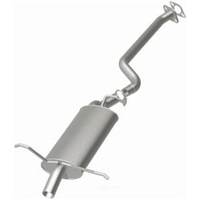 Load image into Gallery viewer, BRExhaust Direct-Fit Exhaust System Replacement Kit 106-0636 - Side View