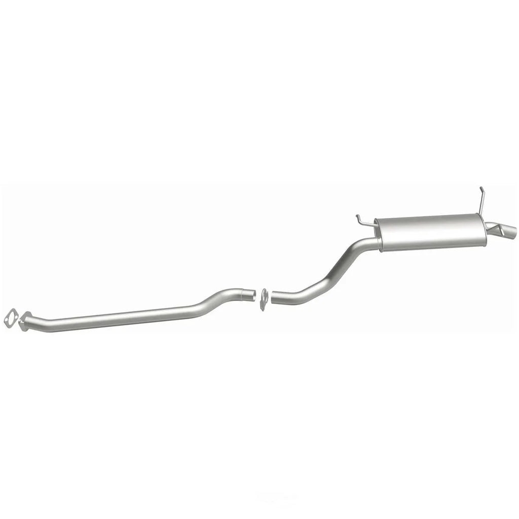 BRExhaust Direct-Fit Exhaust System Replacement Kit 106-0636 - Detail View
