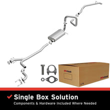 Load image into Gallery viewer, BRExhaust Direct-Fit Exhaust System Replacement Kit 106-0637 - Main Product View