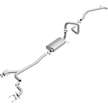 Load image into Gallery viewer, BRExhaust Direct-Fit Exhaust System Replacement Kit 106-0637 - Side View