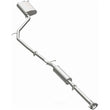 Load image into Gallery viewer, BRExhaust Direct-Fit Exhaust System Replacement Kit 106-0639 - Side View