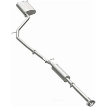 Load image into Gallery viewer, BRExhaust Direct-Fit Exhaust System Replacement Kit 106-0639 - Side View