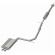 Load image into Gallery viewer, BRExhaust Direct-Fit Exhaust System Replacement Kit 106-0639 - Back View