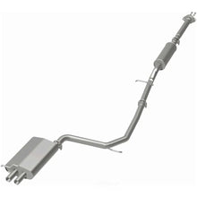 Load image into Gallery viewer, BRExhaust Direct-Fit Exhaust System Replacement Kit 106-0639 - Back View