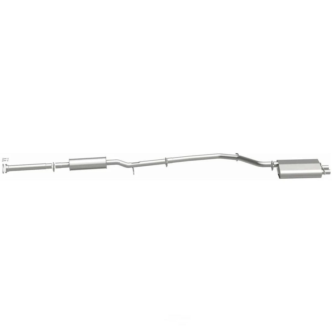 BRExhaust Direct-Fit Exhaust System Replacement Kit 106-0639 - Additional View 5