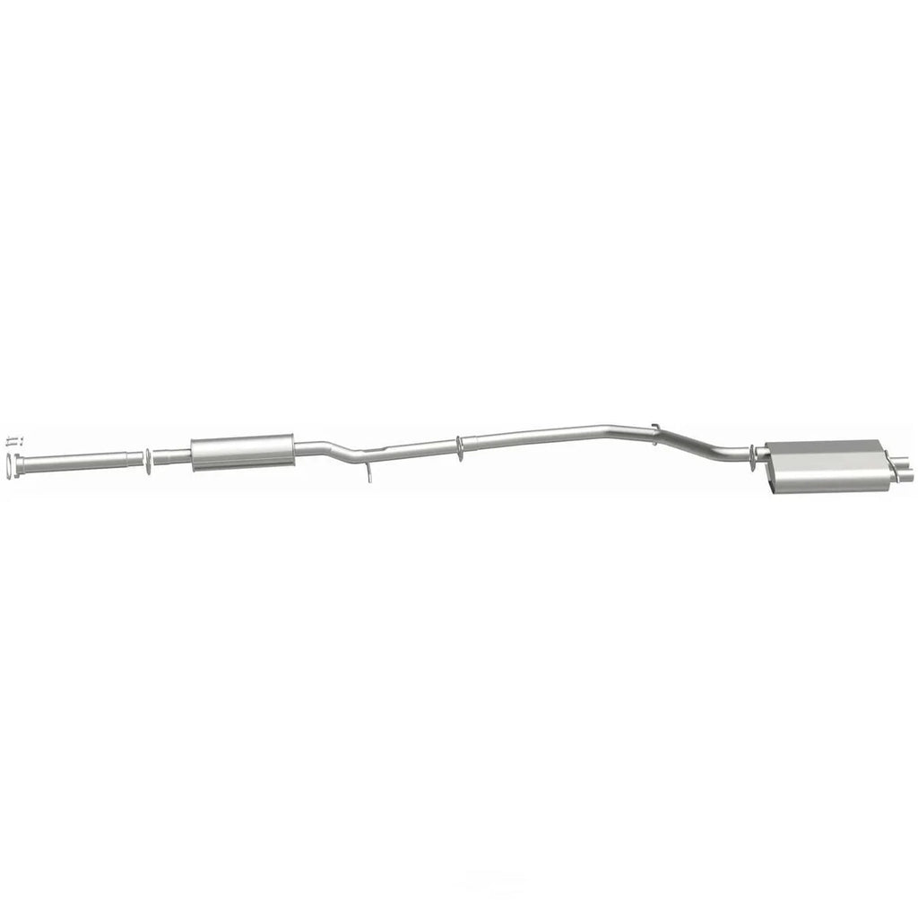 BRExhaust Direct-Fit Exhaust System Replacement Kit 106-0639 - Additional View 5