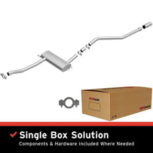 Load image into Gallery viewer, BRExhaust Direct-Fit Exhaust System Replacement Kit 106-0640 - Main Product View