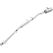Load image into Gallery viewer, BRExhaust Direct-Fit Exhaust System Replacement Kit 106-0641 - Side View